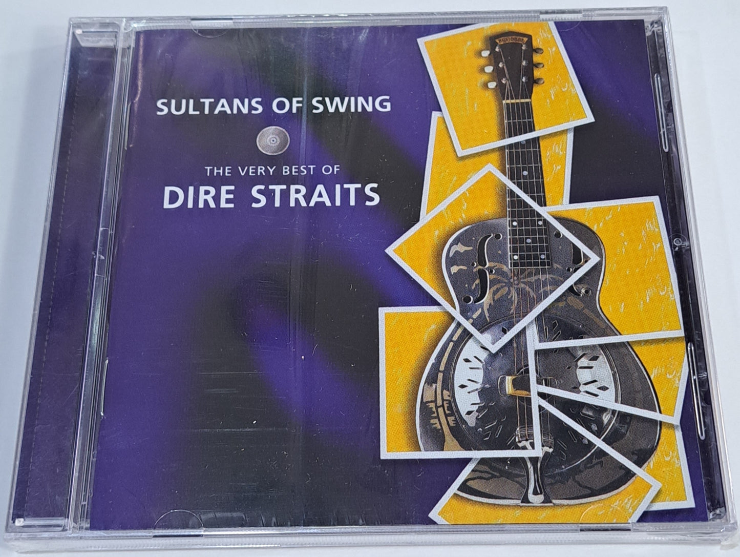 DIRE STRAITS - THE VERY BEST CD