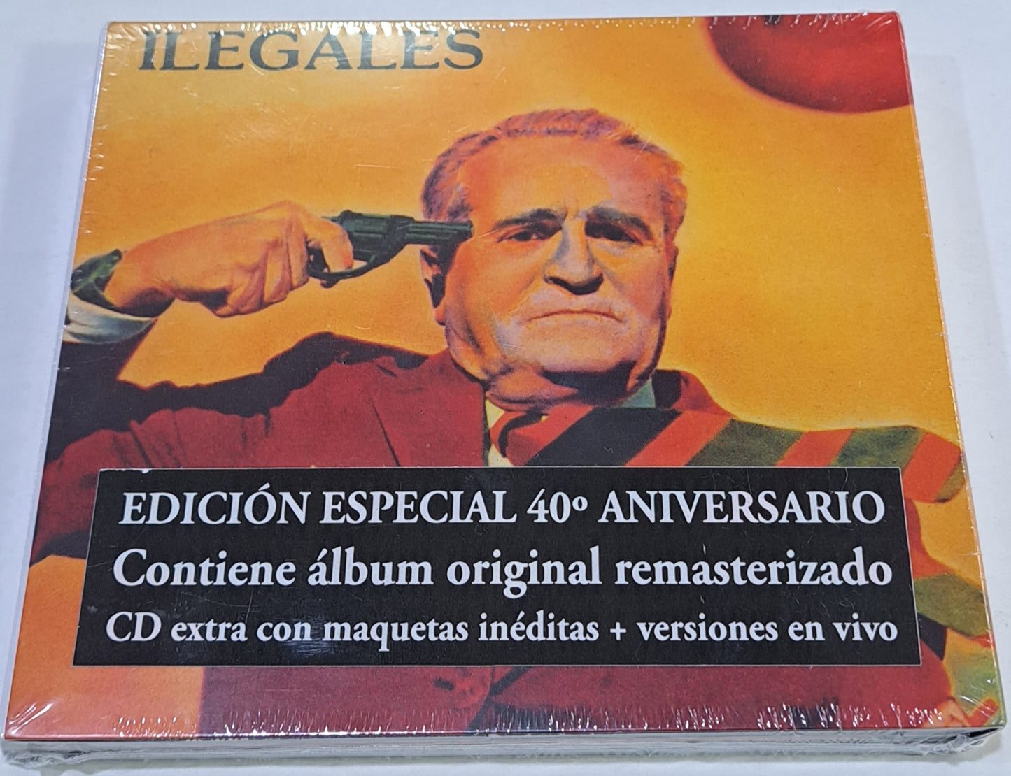 ILEGALES - ILEGALES 2 CDS