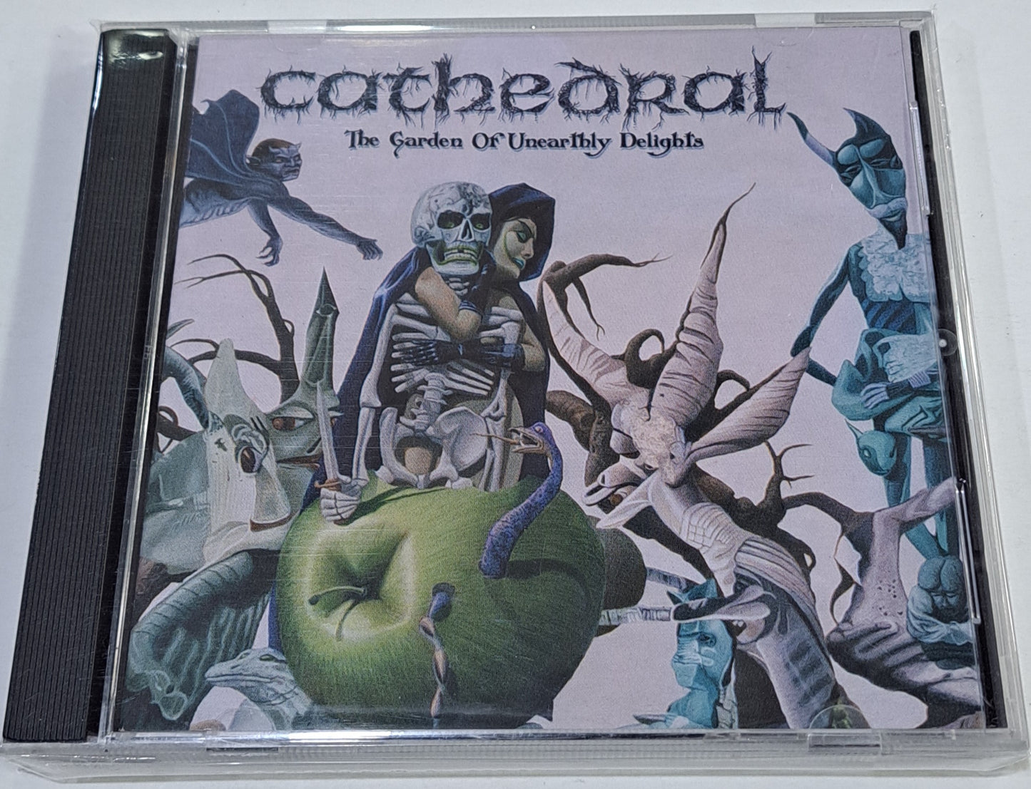 CATHEDRAL - THE GARDEN OF CD