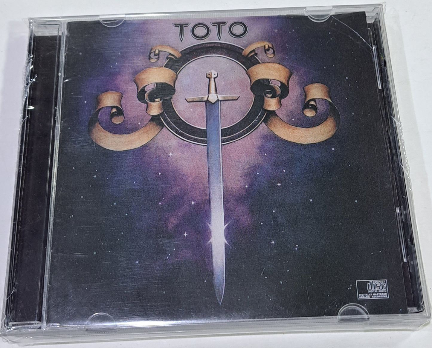 TOTO - TOTO CD