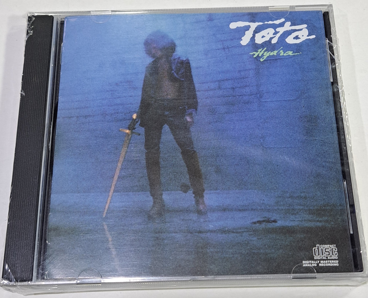 TOTO - HYDRA CD