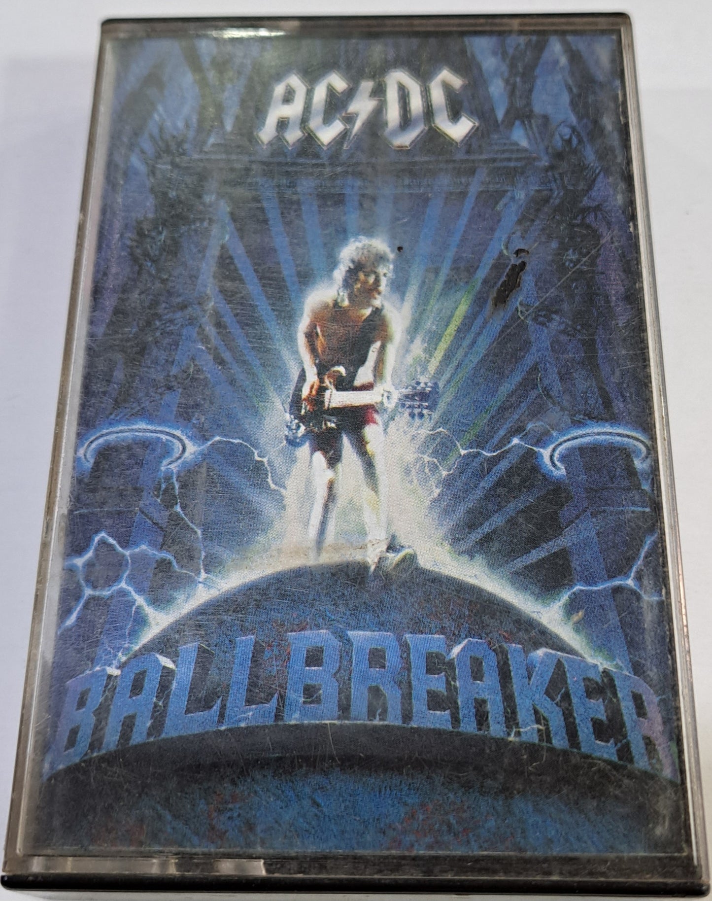 AC/DC - BALLBREAKER CASSETTE