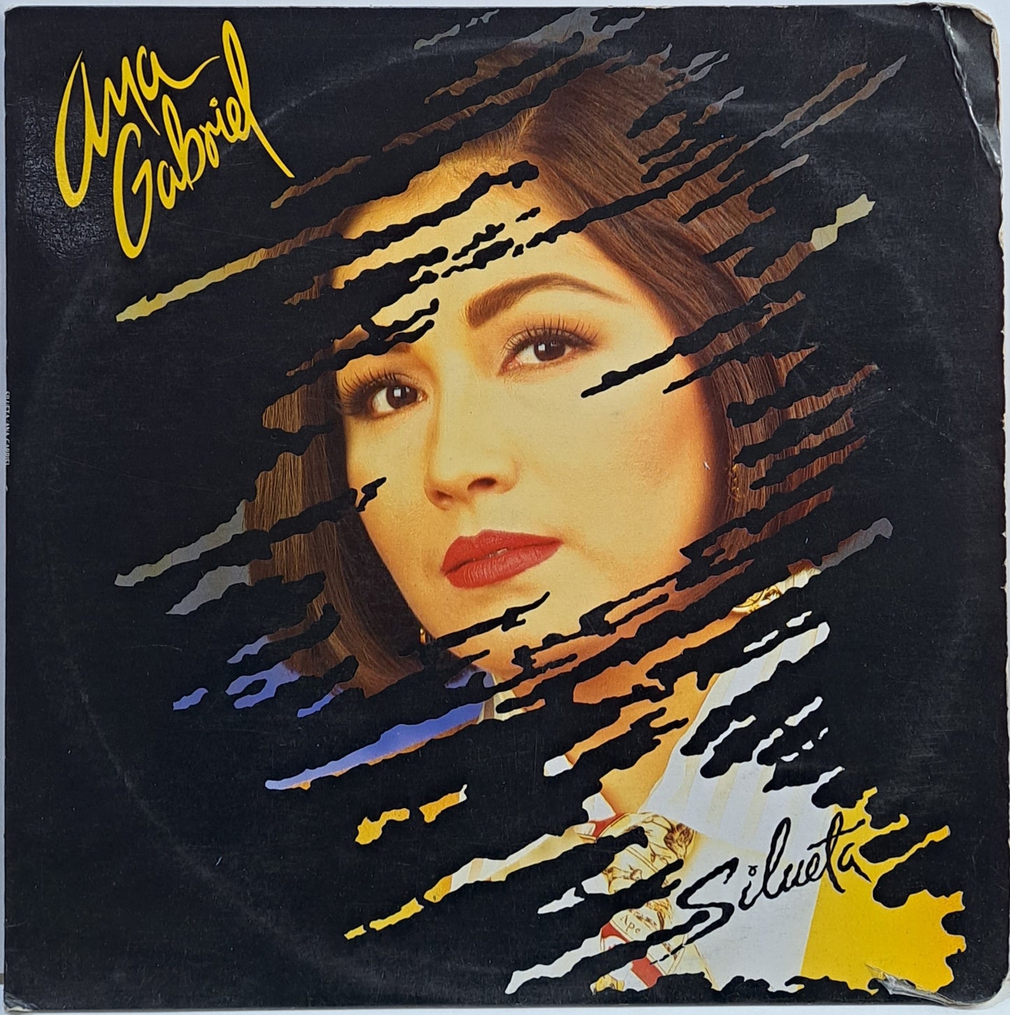 ANA GABRIEL - SILUETA LP