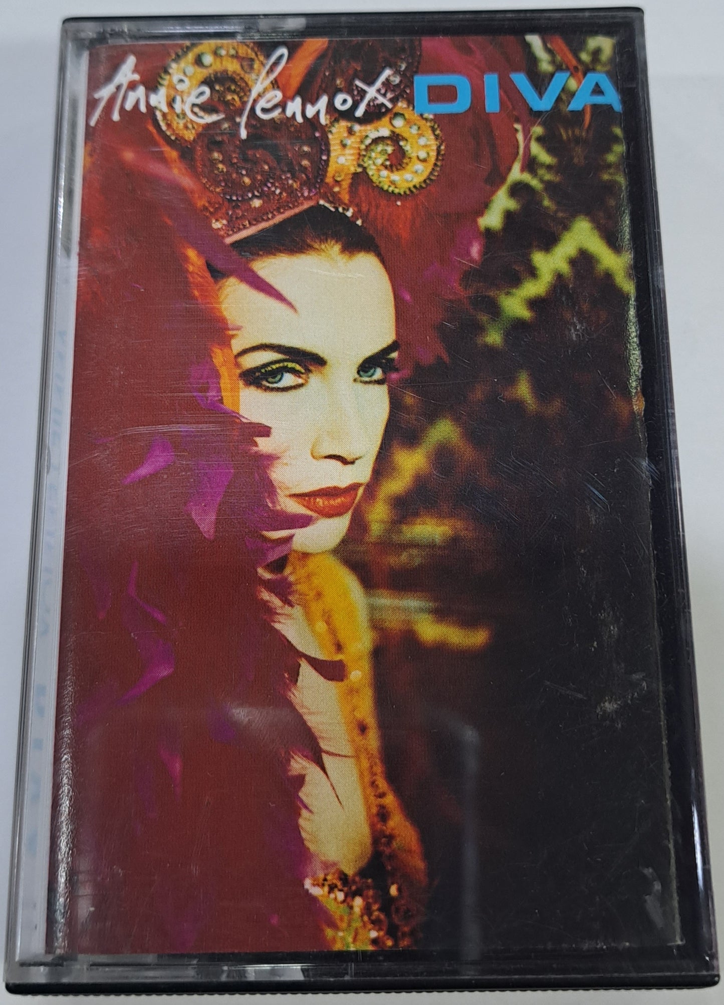 ANNIE LENNOX - DIVA CASSETTE