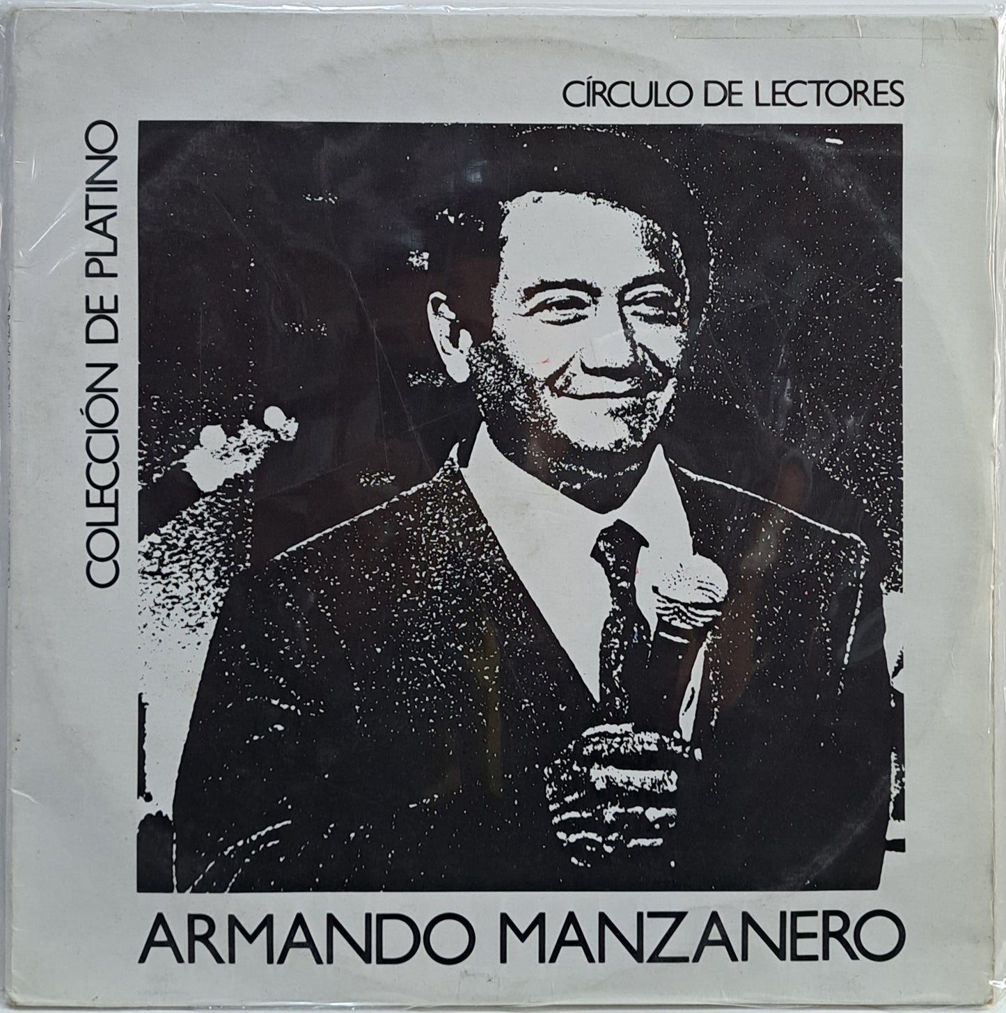 ARMANDO MANZANERO - COLECCION DE PLATINO 2 LPS
