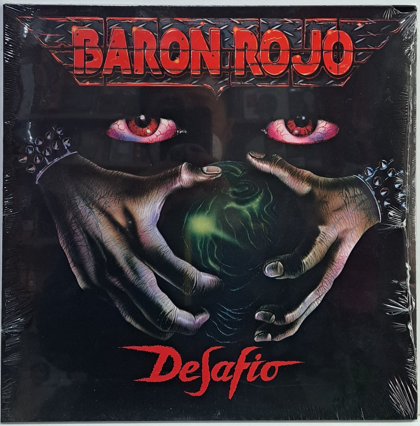 BARON ROJO - DESAFIO LP