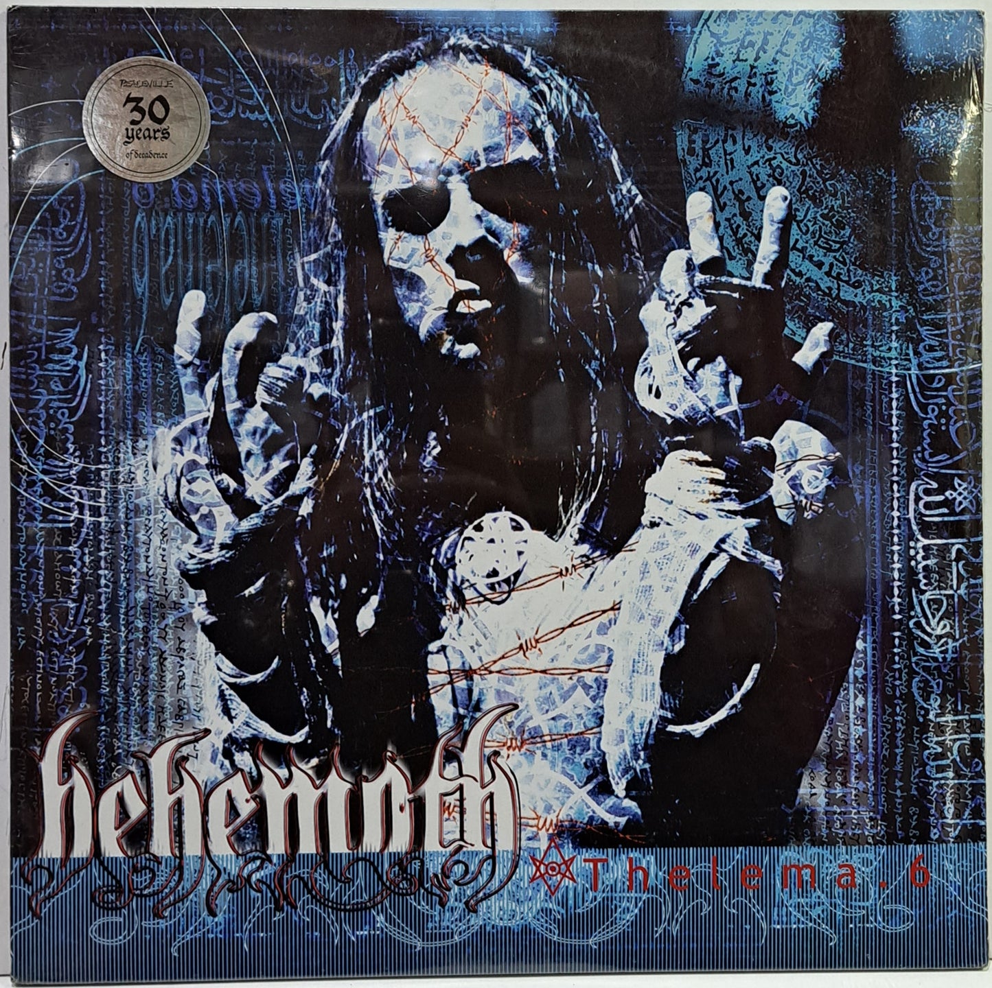 BEHEMOTH - THELEMA 6 LP