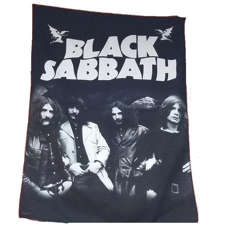 BLACK SABBATH BANDERA
