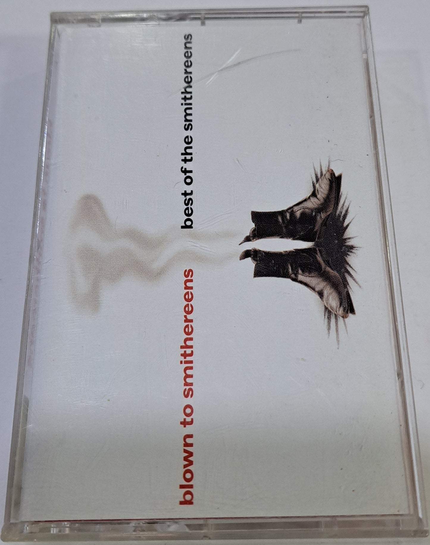 BLOWN TO SMITHEREENS - BEST OF THE CASSETTE