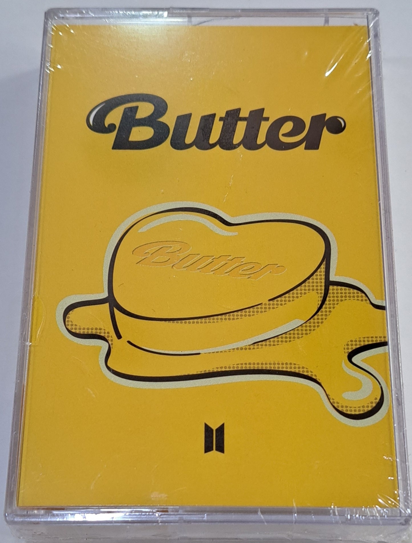 BTS - BUTTER CASSETTE