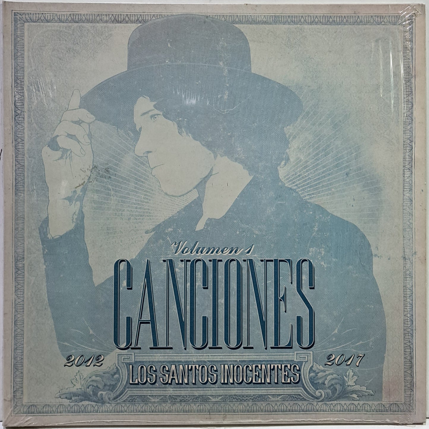 BUNBURY - CANCIONES VOL.1 2LPS