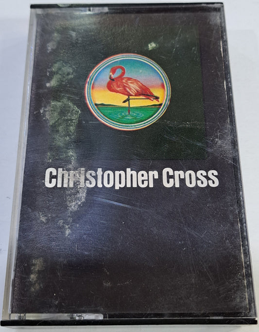 CHRISTOPHER CROSS - CHRISTOPHER CROSS  CASSETTE