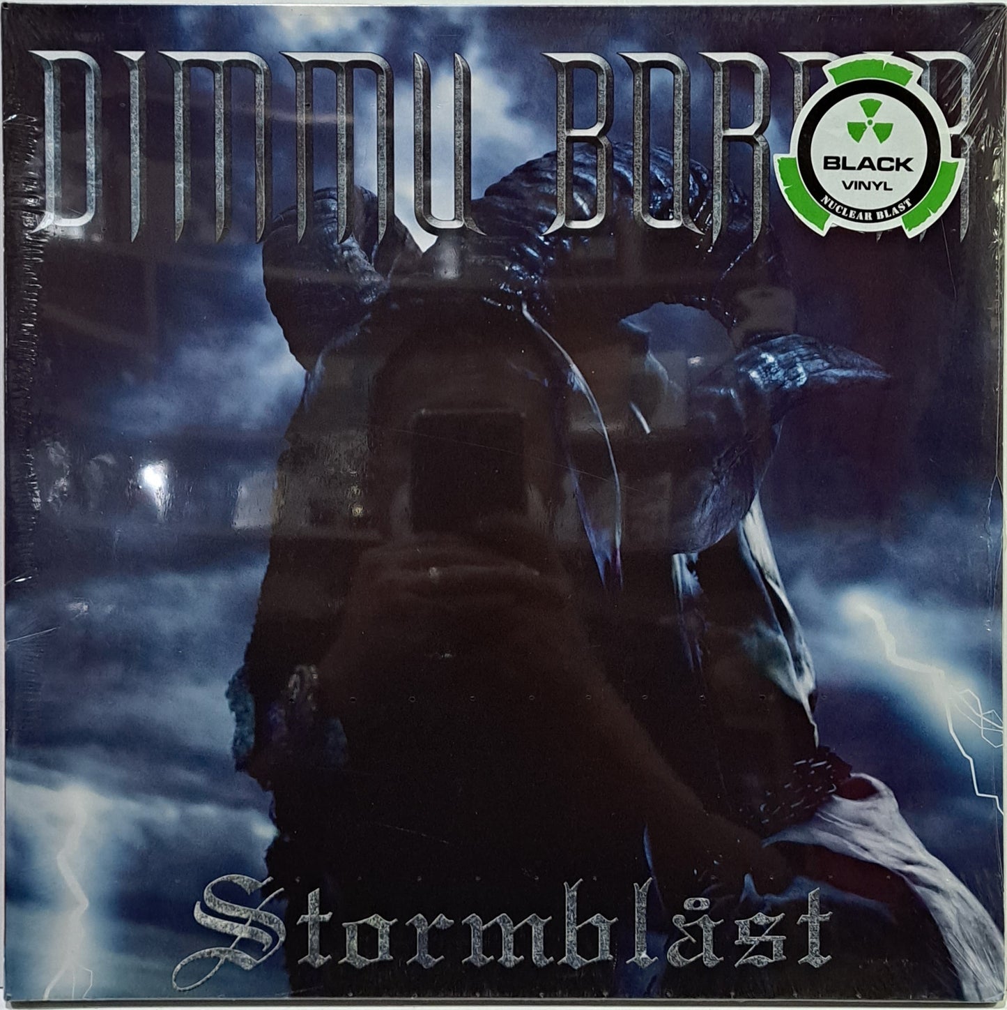 DIMMU BORGIR - STORMBLAST LP