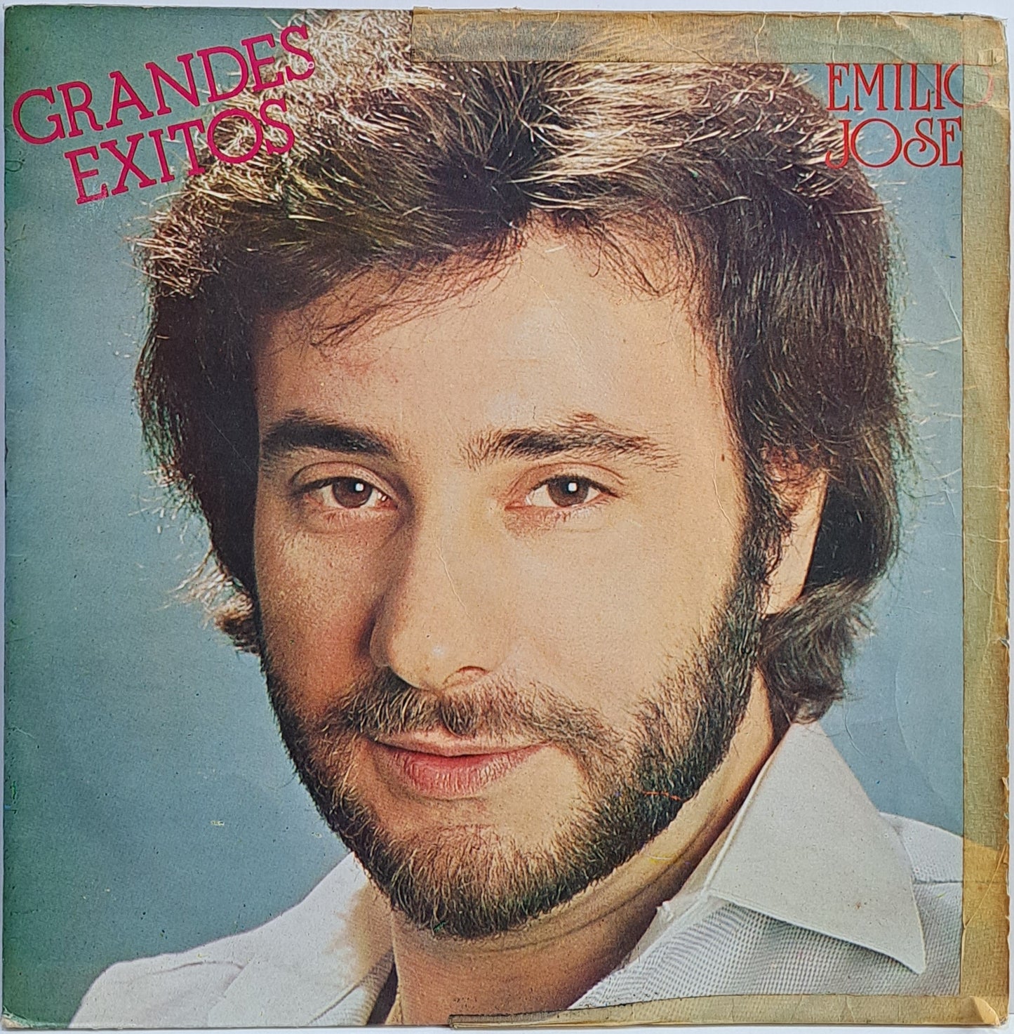 EMILIO JOSE - GRANDES EXITOS LP