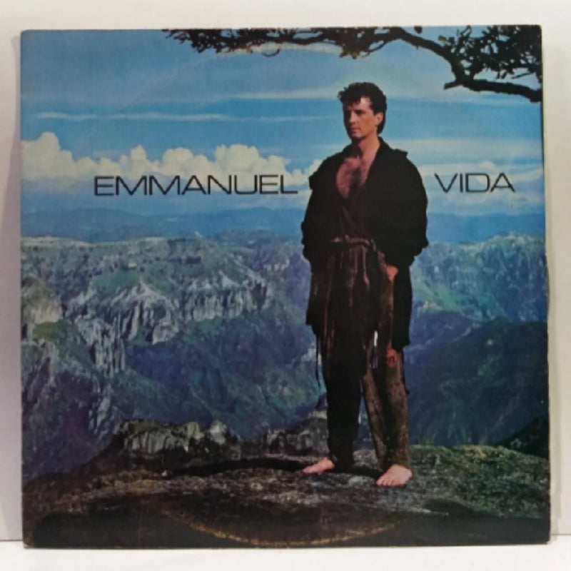 EMMANUEL - VIDA LP