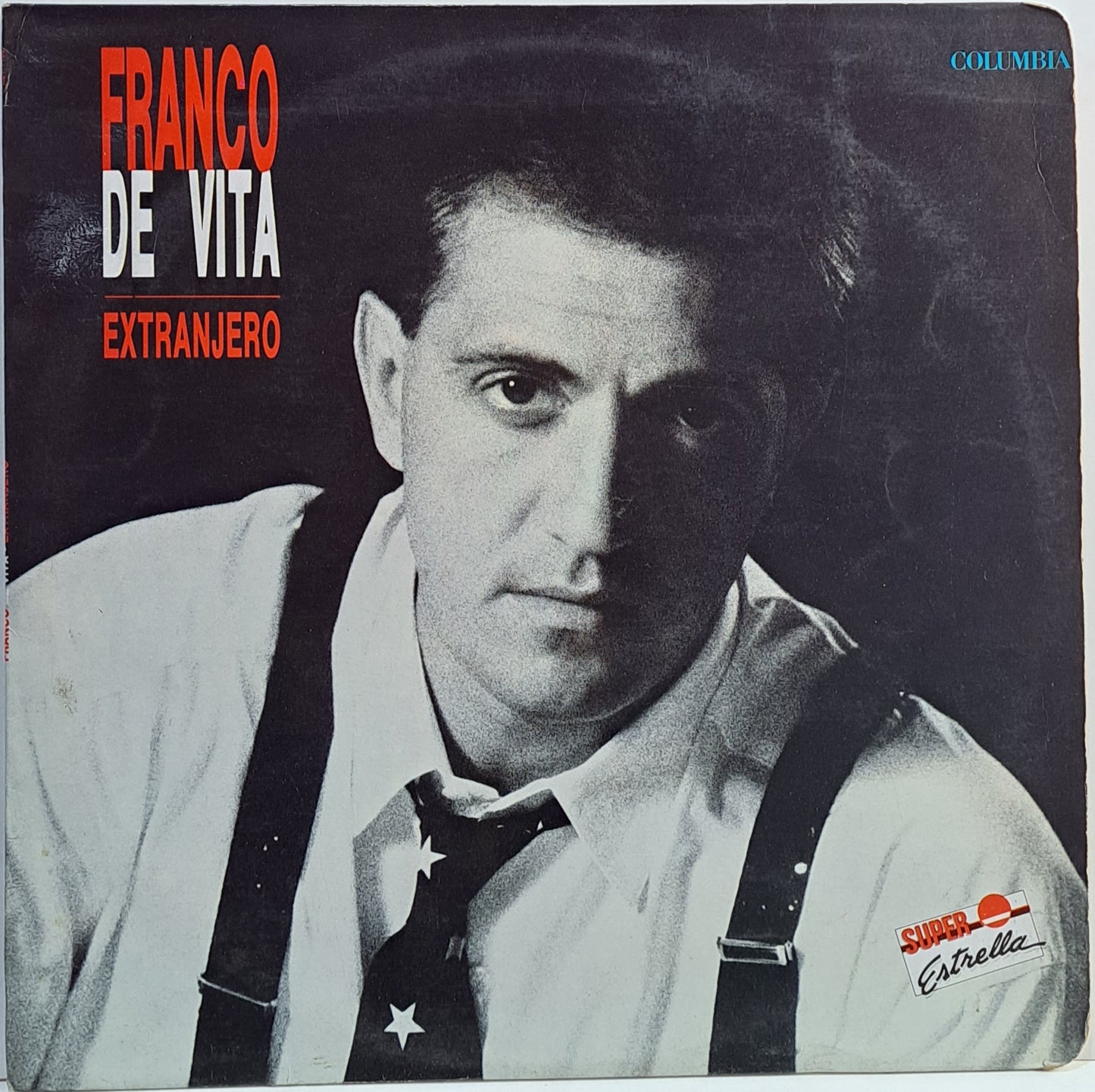 FRANCO DE VITA - EXTRANJERO LP