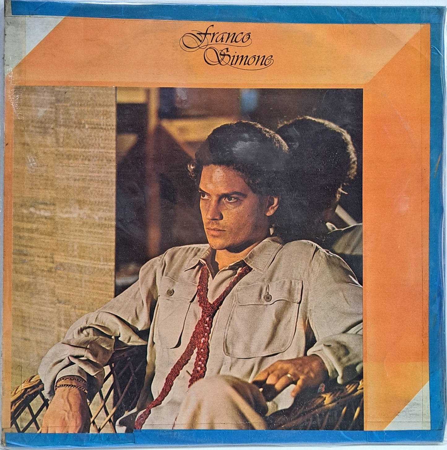 FRANCO SIMONE - FRANCO LP