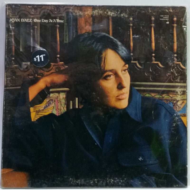 JOAN BAEZ - ONE DAY AT A TIME LP