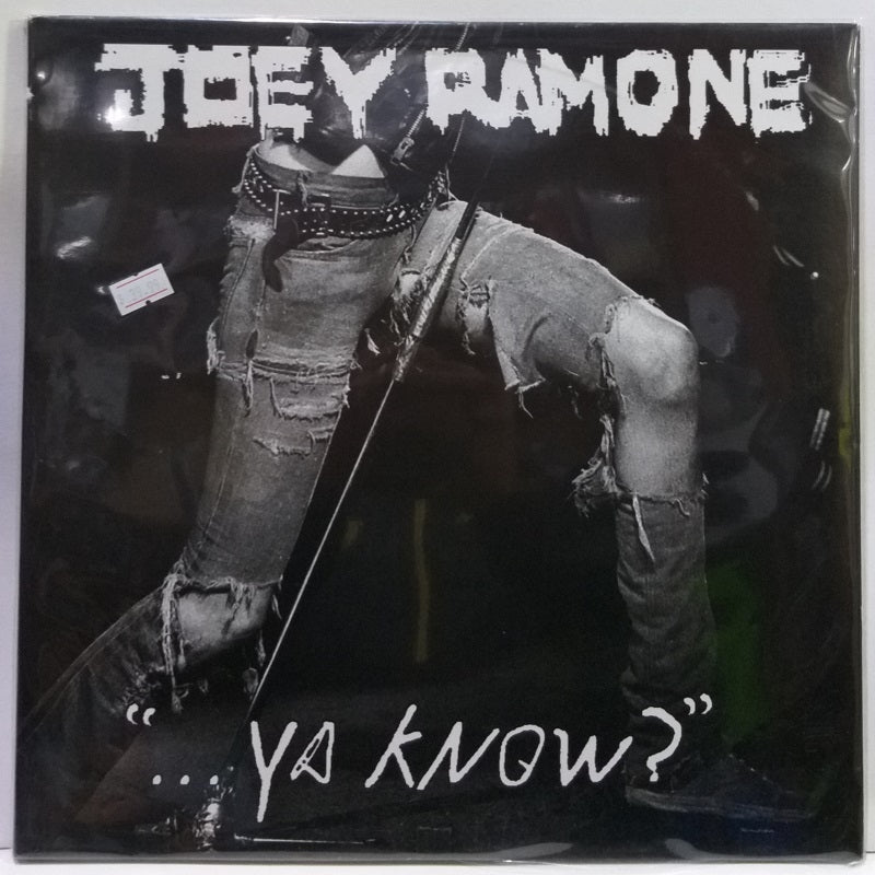 JOEY RAMONE - YA KNOW? LP