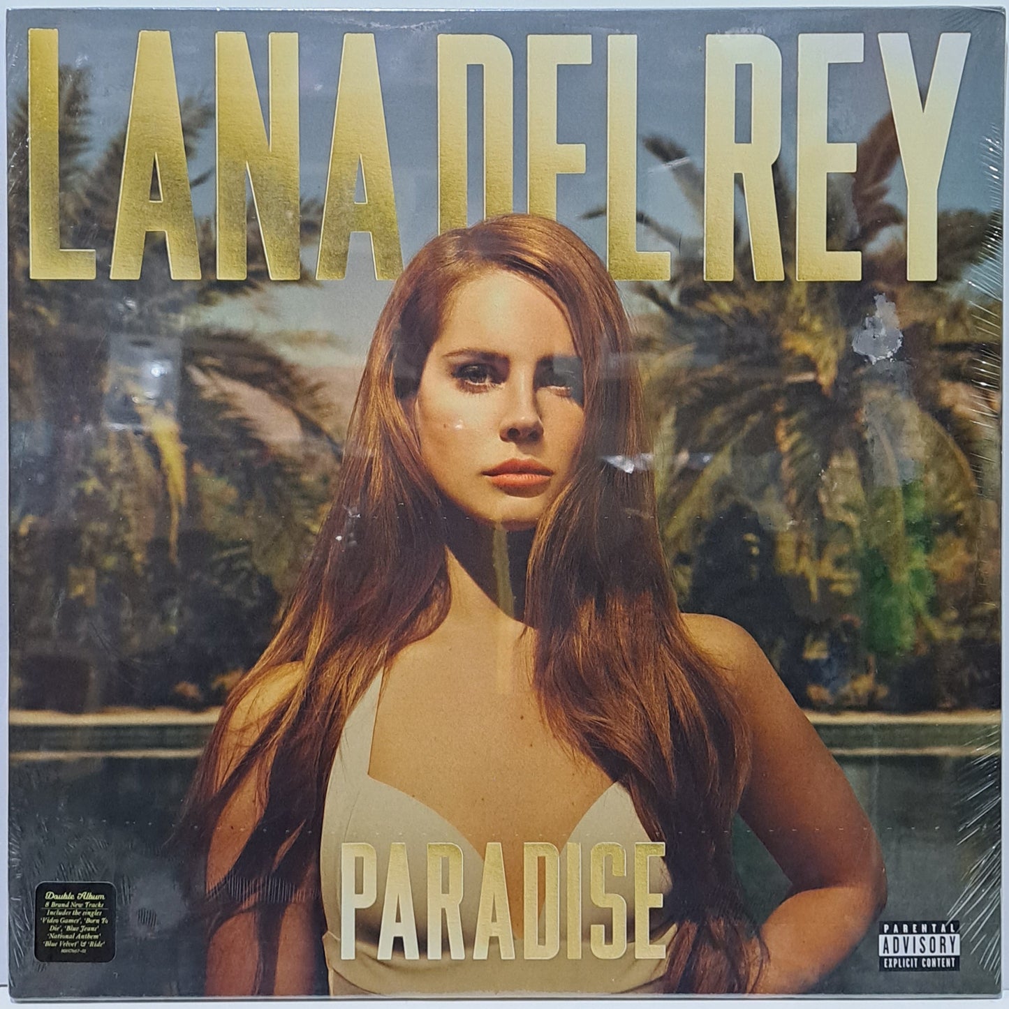 LANA DEL REY - PARADISE LP