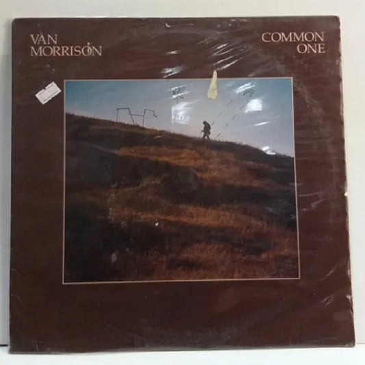 VAN MORRISON - COMOON ONE LP