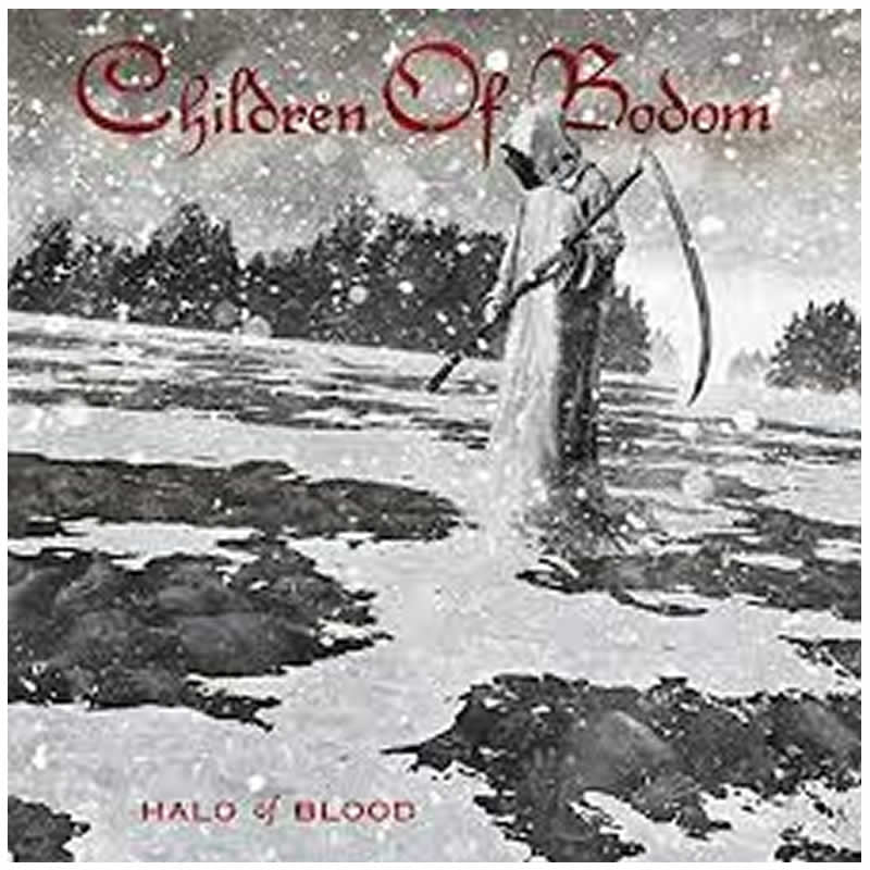CHILDREN OF BODOM - HALO OF BLOOD LP