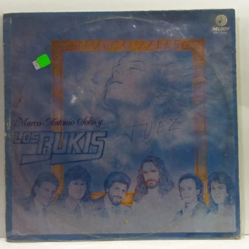 MARCO ANTONIO SOLIS Y LOS BUKIS LP