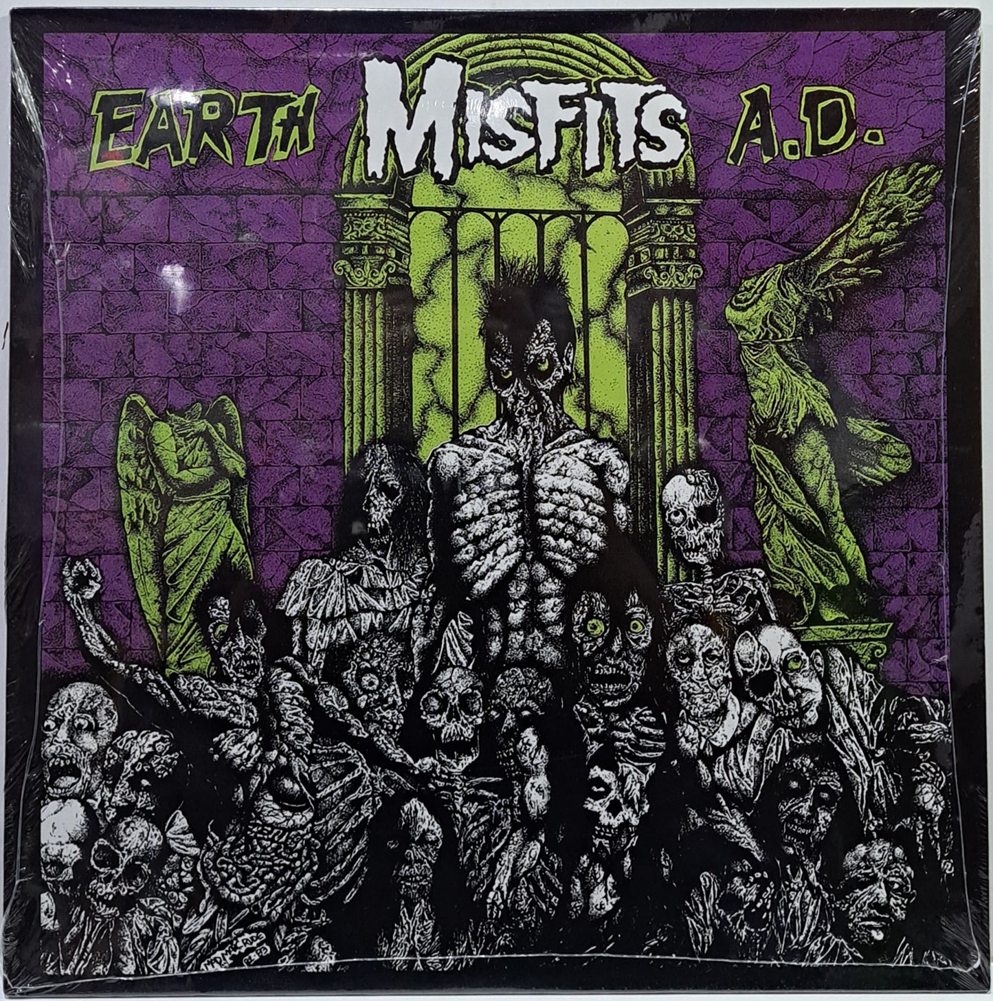 MISFITS - EARTH A.D. LP