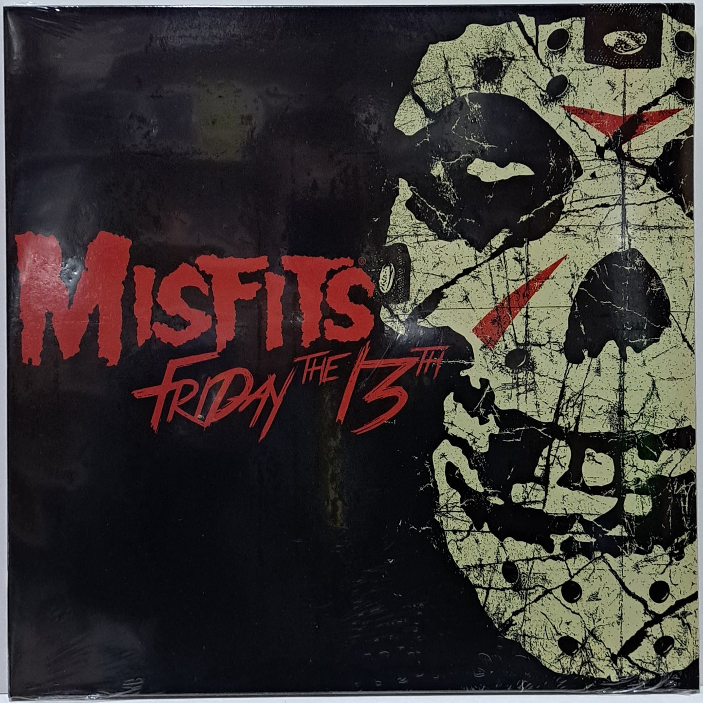 MISFITS - FRIDAY THE 13TH LP