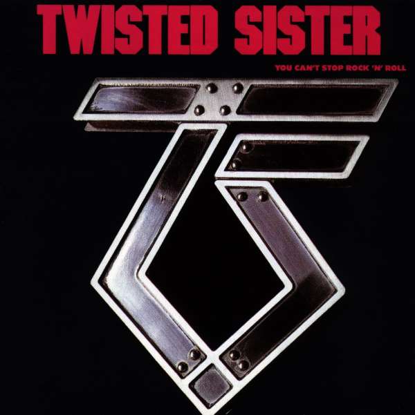 TWISTED SISTER - YOU CAN'T STOP CD