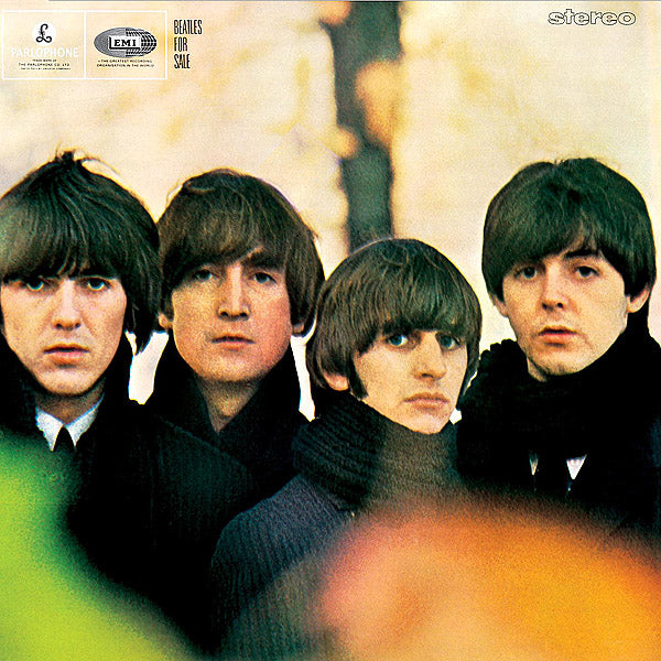 THE BEATLES - FOR SALE LP