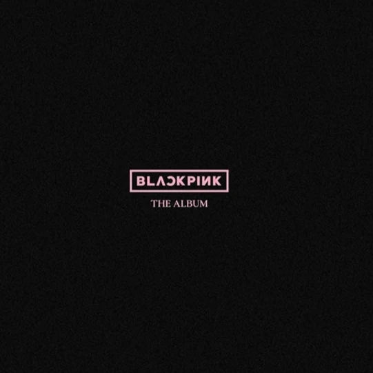 BLACKPINK - THE ALBUM CD