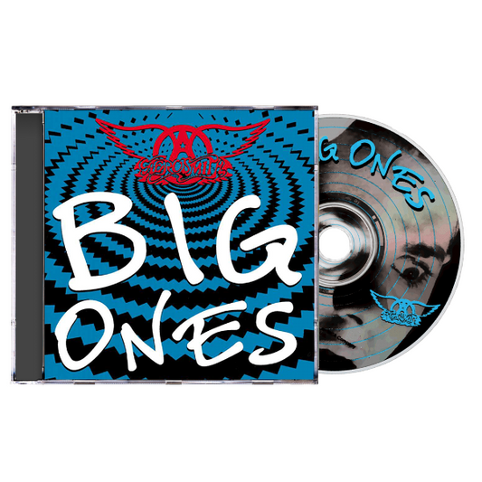 AEROSMITH - BIG ONES  CD