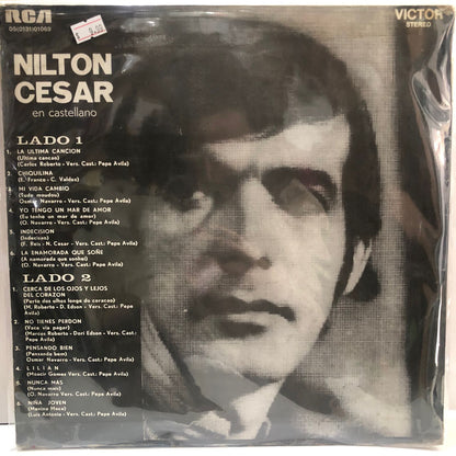 NILTON CESAR - EN CASTELLANO LP