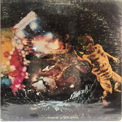 SANTANA - SANTANA  LP