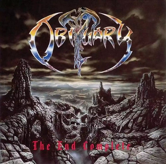 OBITUARY - THE END COMPLETE CD