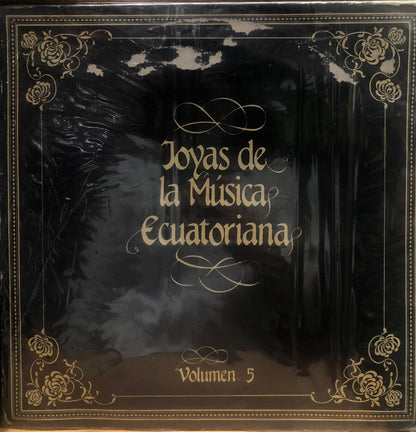 JOYAS DE LA MUSICA ECUATORIANA VOL. 5 LP