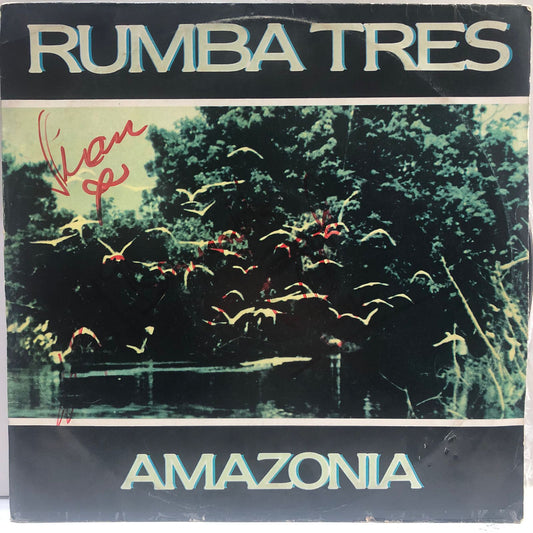 RUMBA TRES - AMAZONIA LP