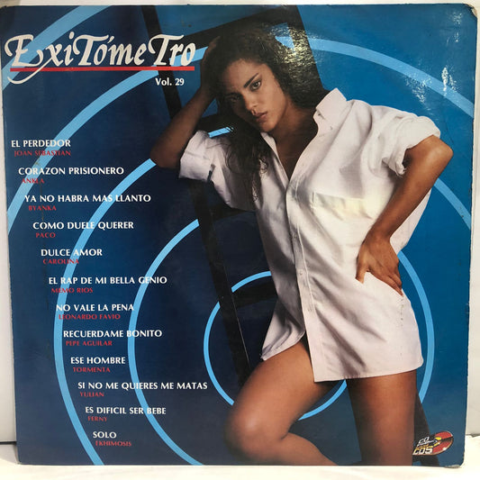 EXITOMETRO - VOL29  LP