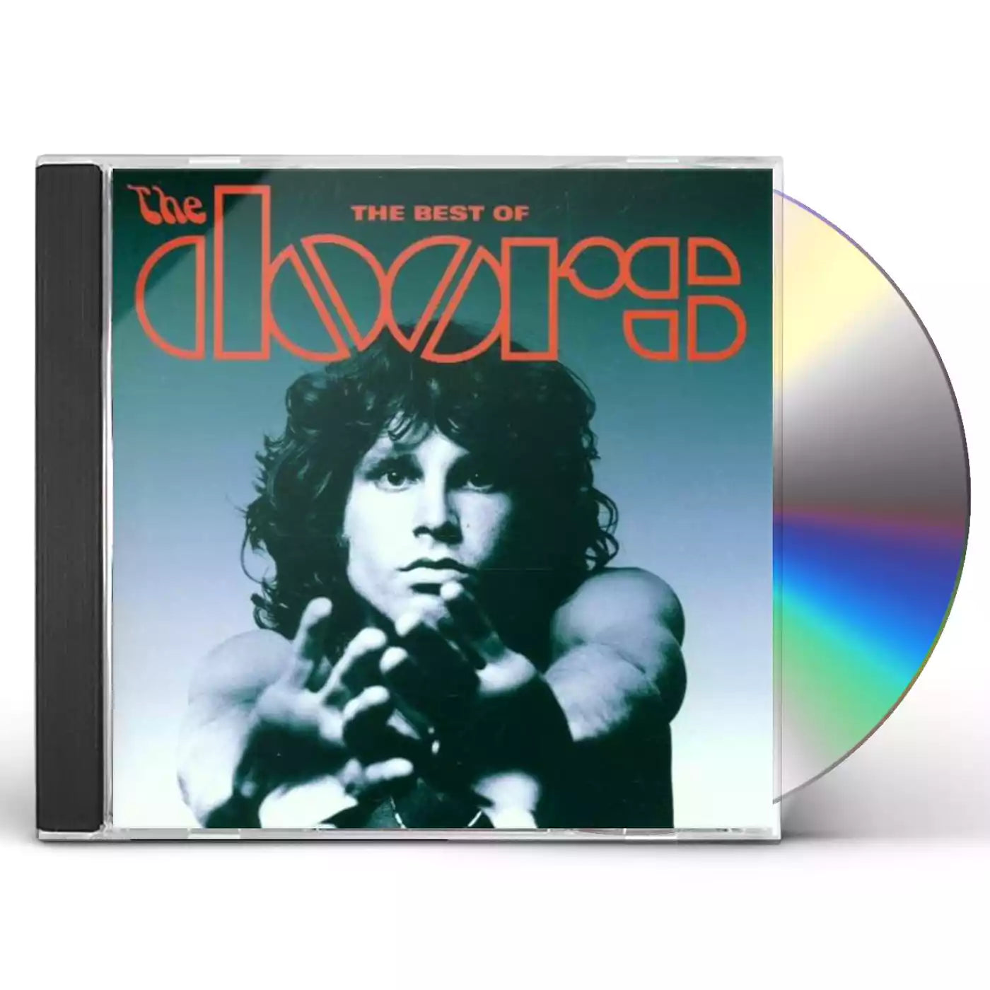 THE DOORS - THE BEST OF  CD