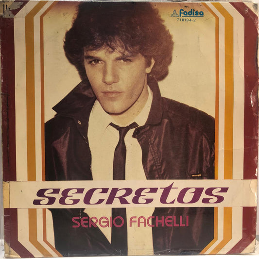 SERGIO FACHELLI - SECRETOS LP