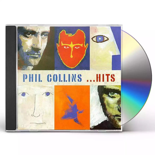 PHIL COLLINS - ...HITS CD