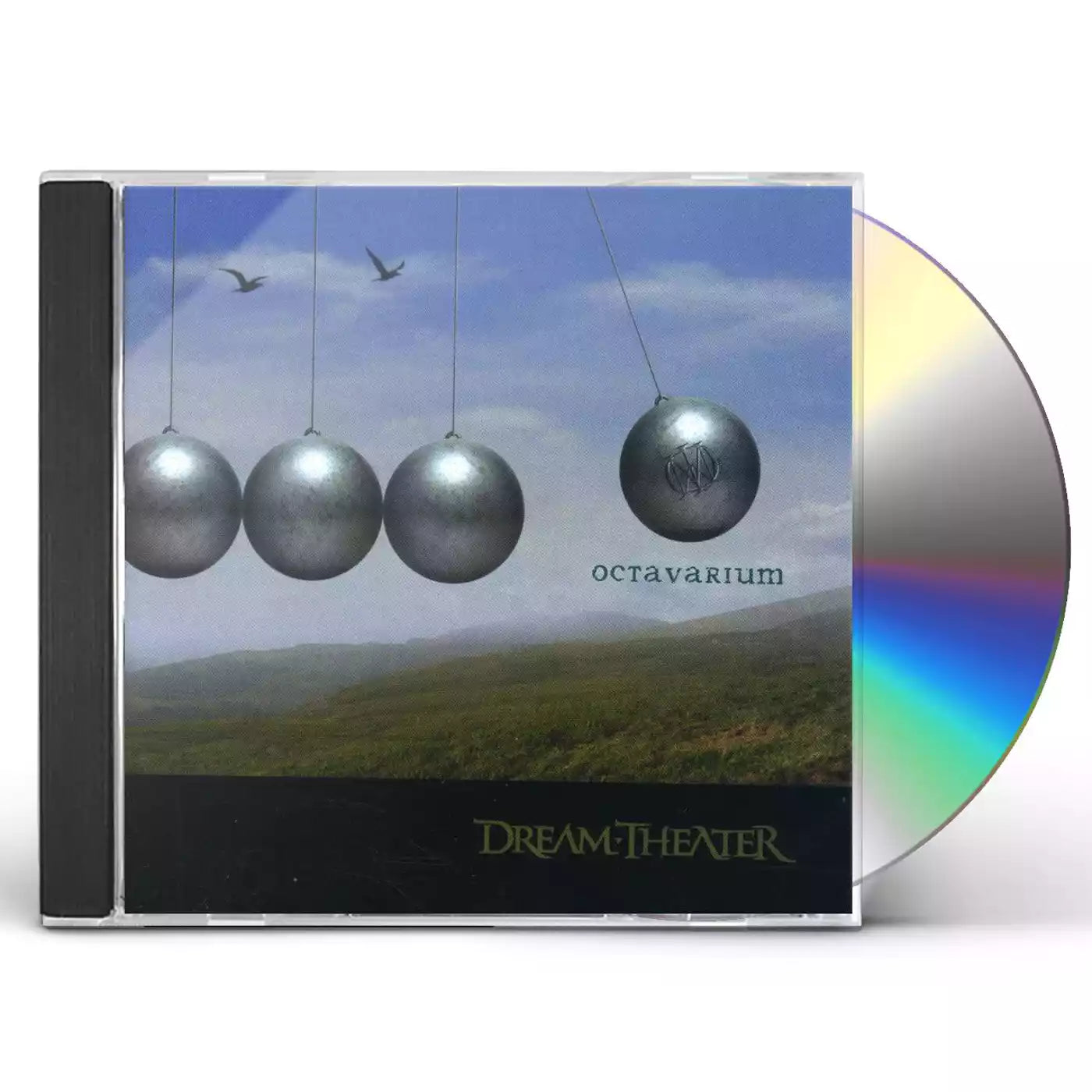 DREAM THEATER - OCTAVARIUM  CD