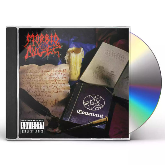 MORBID ANGEL - COVENANT CD