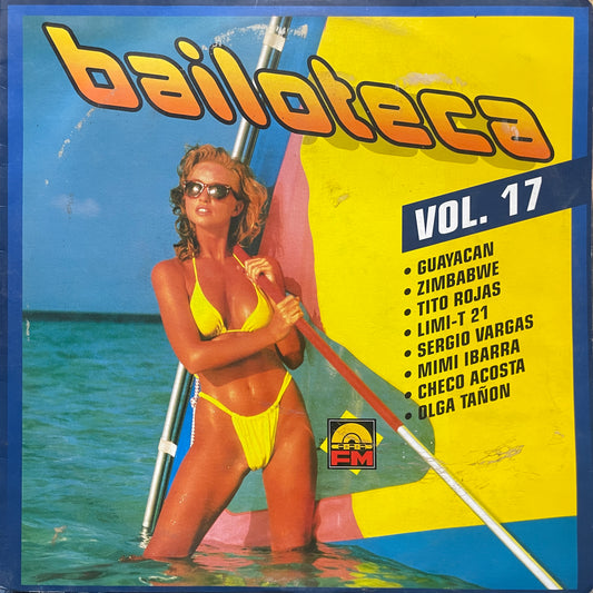 BAILOTECA VOL. 17 LP