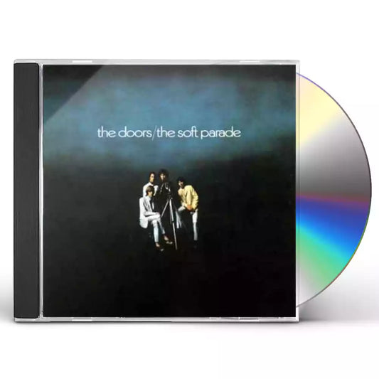 THE DOORS - THE SOFT PARADE  CD