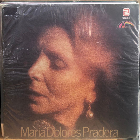 MARIA DOLORES PRADERA - MARIA DOLORES PRADERA LP