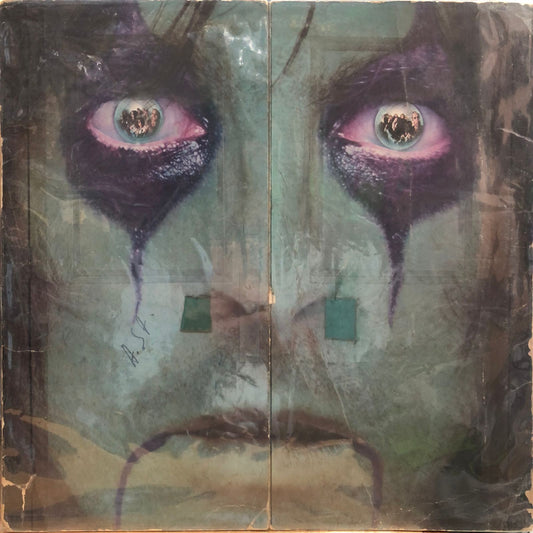 ALICE COOPER - FROM THE INSIDE  LP
