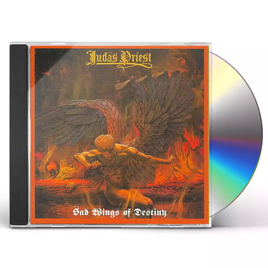 JUDAS PRIEST - SAD WINGS OF DESTINY  CD