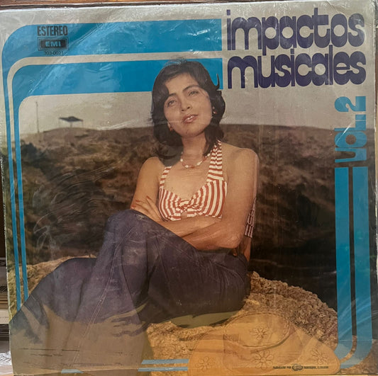 IMPACTOS MUSICALES - VOL 2